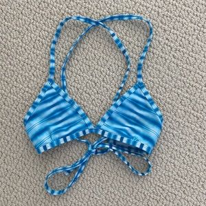 triangle jolyn top size small